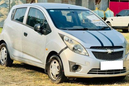 2011 Chevrolet Beat PS