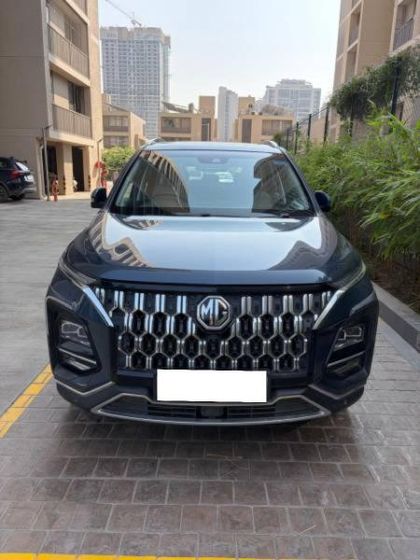 2026 MG Hector Savvy Pro CVT