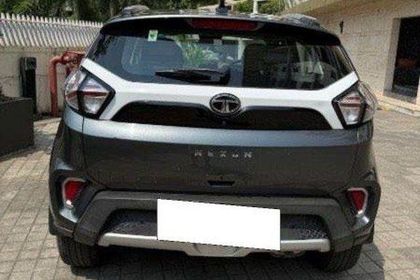 2022 Tata Nexon XZA Plus (O) AMT