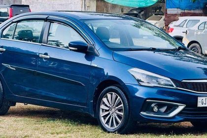 2018 Maruti Suzuki Ciaz 1.4