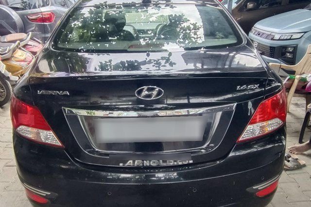 Second-hand 2013 Hyundai Verna 1.6 SX VTVT for sale in Chennai