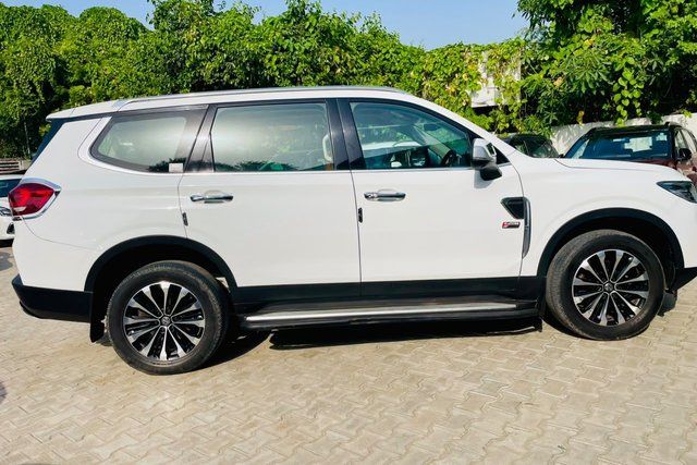 Second-hand 2021 MG Gloster Sharp 7-Str for sale in Faridabad