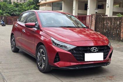 2021 Hyundai i20 Asta Opt BSVI