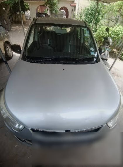 2017 Maruti Suzuki Alto K10 वीएक्सआई