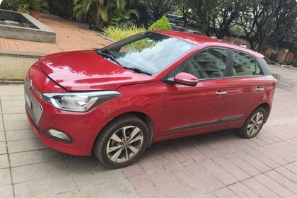 2015 Hyundai i20 Asta 1.2