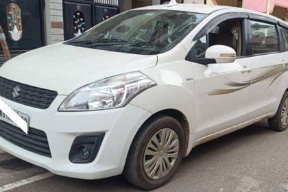2013 Maruti Suzuki Ertiga ZXI