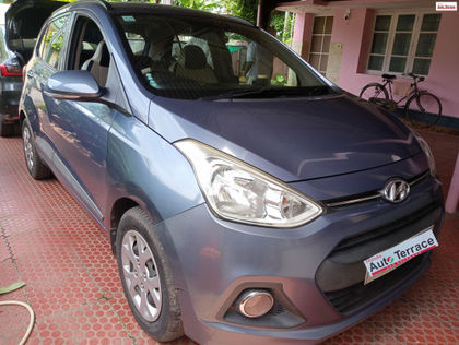 2013 Hyundai Grand i10 Sportz