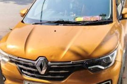 2019 Renault Triber RXT बीएस4