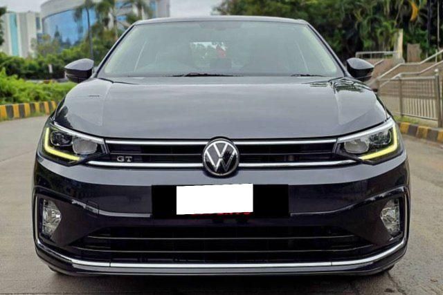 Volkswagen Virtus GT Plus DSG ES Second-hand 2025 Volkswagen Virtus GT Plus DSG ES for sale in Mumbai