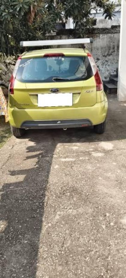 2011 Ford Figo Petrol Titanium