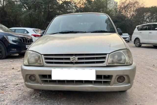 Maruti Suzuki Zen वीएक्स Second-hand 2005 Maruti Suzuki Zen वीएक्स for sale in Lucknow