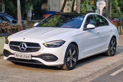 2022 Mercedes-Benz C-Class Progressive C 200
