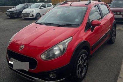 2016 Fiat Avventura Urban Cross 1.4 T-Jet Emotion