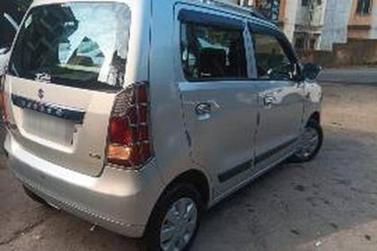 2016 Maruti Suzuki Wagon R LXI CNG