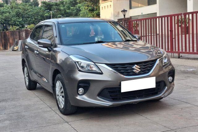 Maruti Suzuki Baleno डेल्टा Second-hand 2021 Maruti Suzuki Baleno डेल्टा for sale in Mumbai