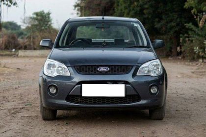 2015 Ford Fiesta Classic 1.6 Duratec Titanium