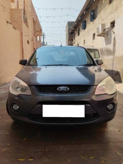 2015 Ford Fiesta Classic 1.6 Duratec Titanium