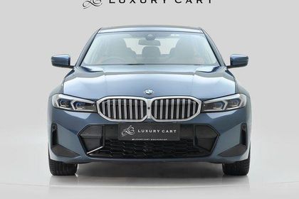 2025 BMW 3 Series Long Wheelbase 330Li M Sport