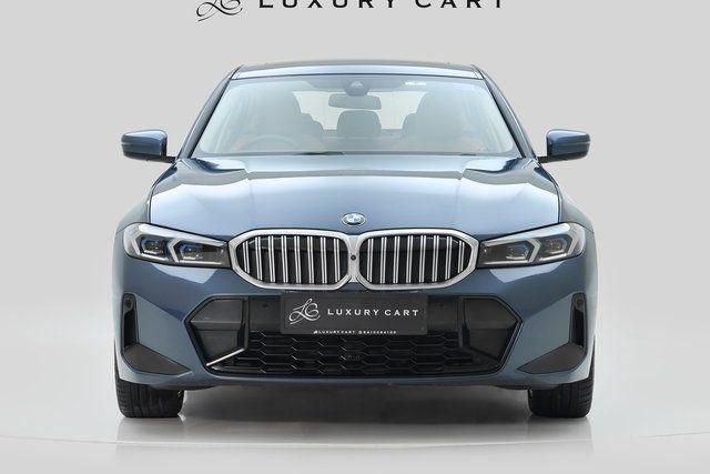 BMW 3 Series Long Wheelbase 330Li M Sport Second-hand 2025 BMW 3 Series Long Wheelbase 330Li M Sport for sale in Gurgaon