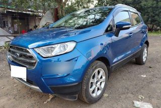 Used 1.5 Petrol Titanium Plus BSIV