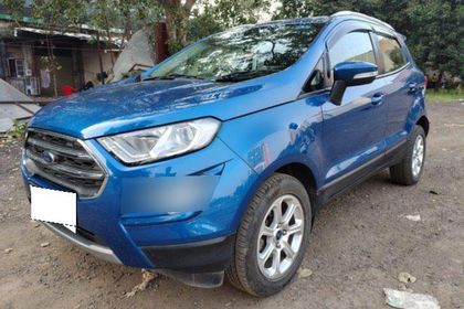 2018 Ford Ecosport 1.5 Petrol Titanium Plus BSIV