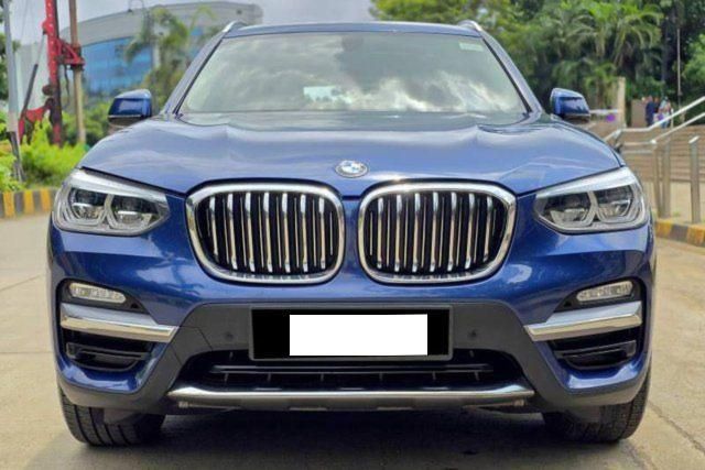Second-hand 2019 BMW X3 xDrive 20d Luxury Line for sale in Mumbai