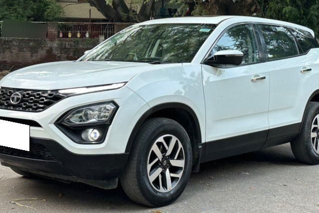 Tata Harrier XZA प्लस AT बीएस6 Second-hand 2021 Tata Harrier XZA प्लस AT बीएस6 for sale in New Delhi