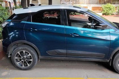 2021 Tata Nexon EV एक्सजेड प्लस