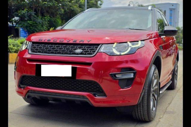 Second-hand 2020 Land Rover Discovery Sport TD4 HSE Luxury for sale in Mumbai