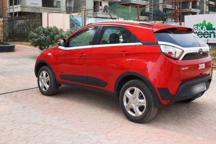 2019 Tata Nexon 1.2 Revotron XT Plus