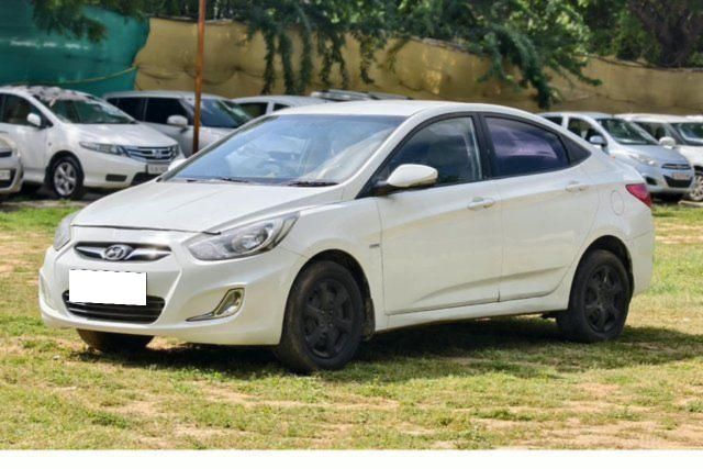 Second-hand 2013 Hyundai Verna 1.6 SX for sale in Ahmedabad