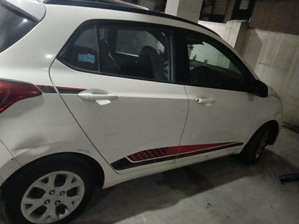 2016 Hyundai Grand i10 Sportz Celebration Edition