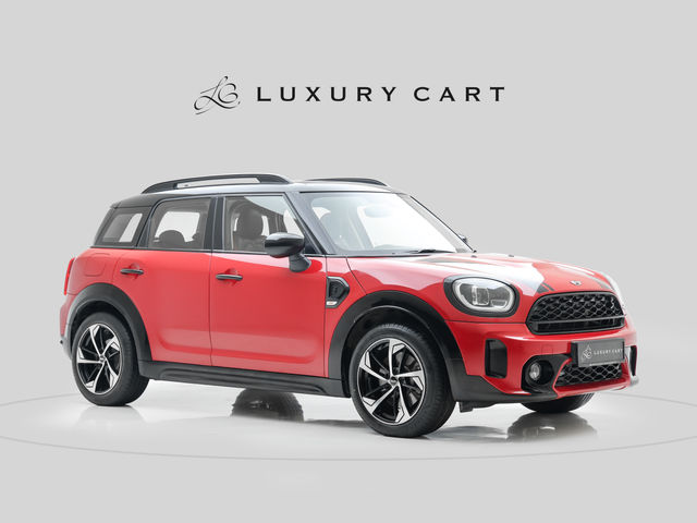 Mini Cooper Countryman Cooper S Second-hand 2021 Mini Cooper Countryman Cooper S for sale in Gurgaon