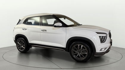 2022 Hyundai Creta 1.6 SX Diesel