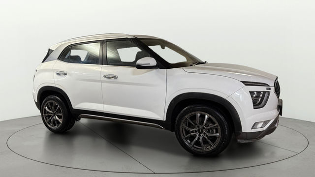 Hyundai Creta 1.6 एसएक्स डीजल Second-hand 2022 Hyundai Creta 1.6 एसएक्स डीजल for sale in New Delhi