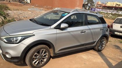 2018 Hyundai i20 Active 1.2 एसएक्स