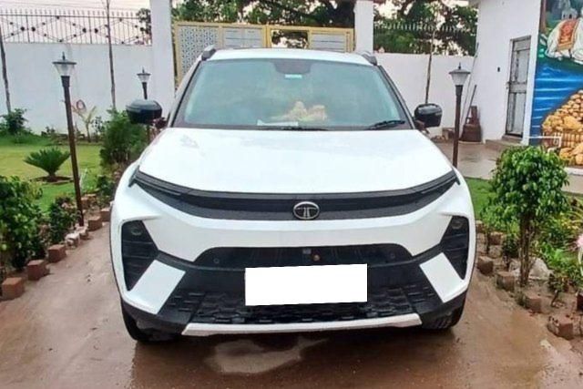 Second-hand 2024 Tata Nexon क्रिएटिव प्लस एस for sale in Lakhisarai