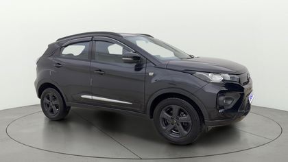 2022 Tata Nexon XZA Plus (O) Dark Edition Diesel