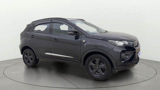 Second-hand 2022 Tata Nexon XZA प्लस (O) Dark Edition डीजल for sale in Ahmedabad