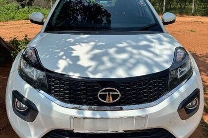 2019 Tata Nexon 1.2 Revotron XZA Plus
