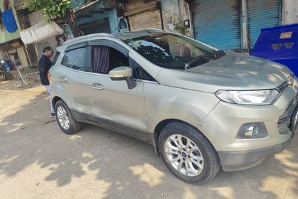 2014 Ford Ecosport 1.5 Ti VCT AT Titanium