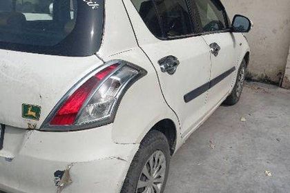 2012 Maruti Suzuki Swift VDI