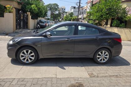 2012 Hyundai Verna 1.6 VTVT