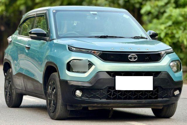 Tata Punch Adventure CNG Second-hand 2024 Tata Punch Adventure CNG for sale in New Delhi