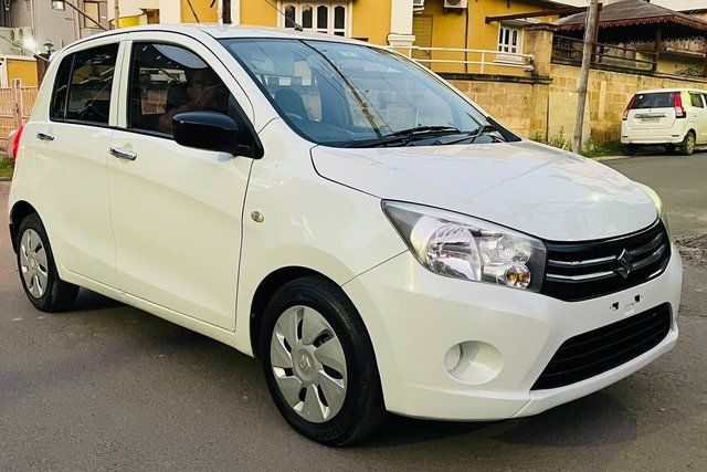 Maruti Suzuki Celerio VXI AT Second-hand 2015 Maruti Suzuki Celerio VXI AT for sale in Nagpur
