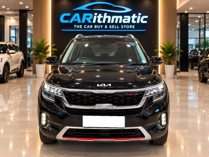 2022 Kia Seltos GTX Plus Diesel AT