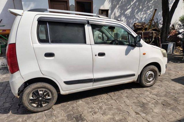 Second-hand 2018 Maruti Suzuki Wagon R एलएक्सआई सीएनजी for sale in Palwal