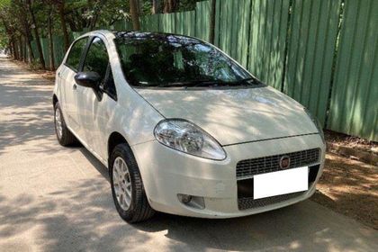 2014 Fiat Punto 1.3 Emotion