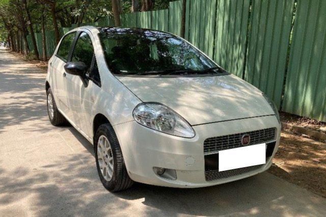 Used Fiat Punto Diesel Cars in Bangalore - Check 4 Second Hand Fiat ...