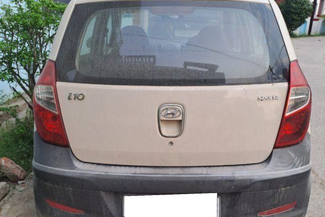 Hyundai i10 Sportz Second-hand 2014 Hyundai i10 Sportz for sale in Bilaspur